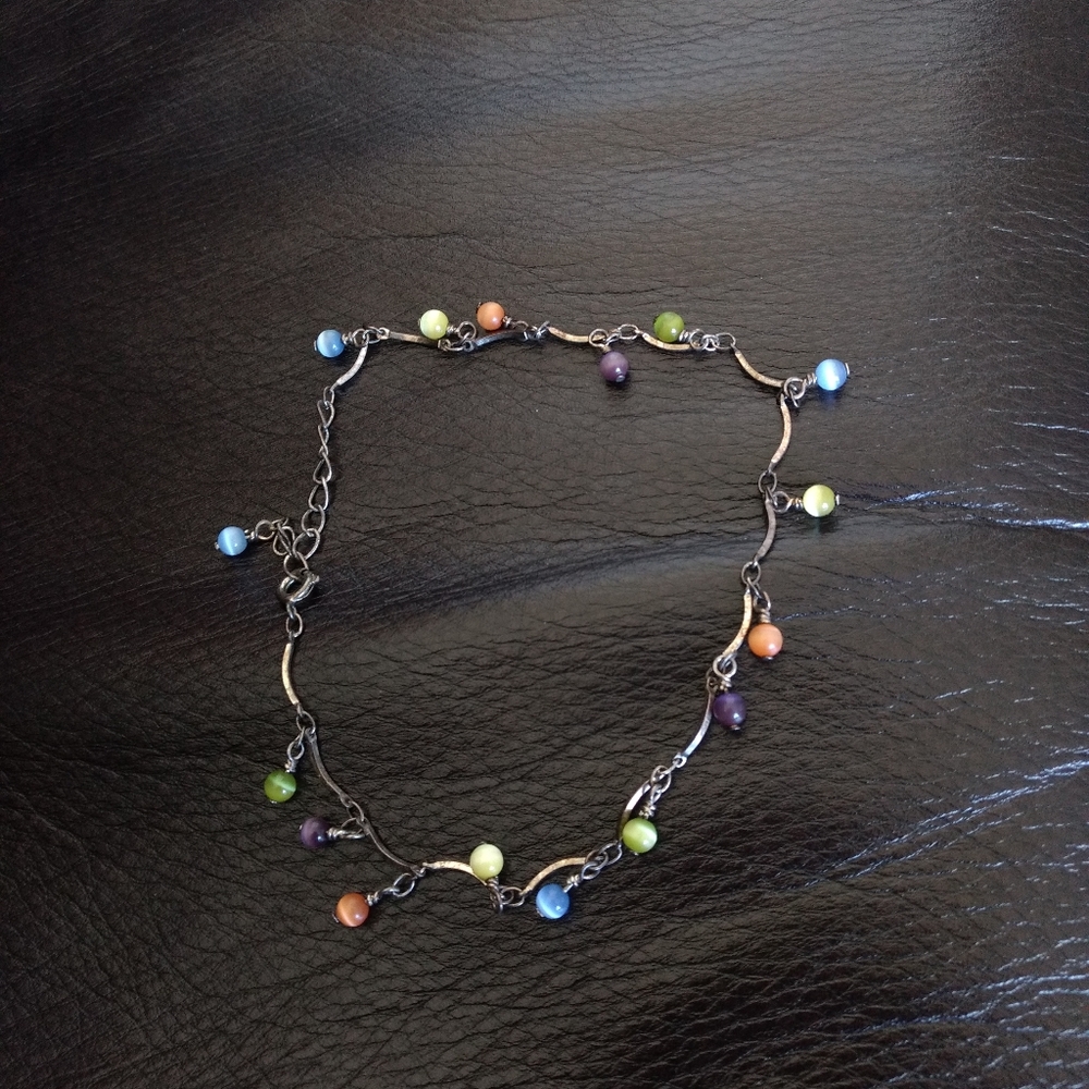 Lia Sophia Bracelet or Anklet